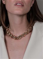 Collana Rebecca Donna Diva in Alluminio BDVKOO89 - BDVKOO89